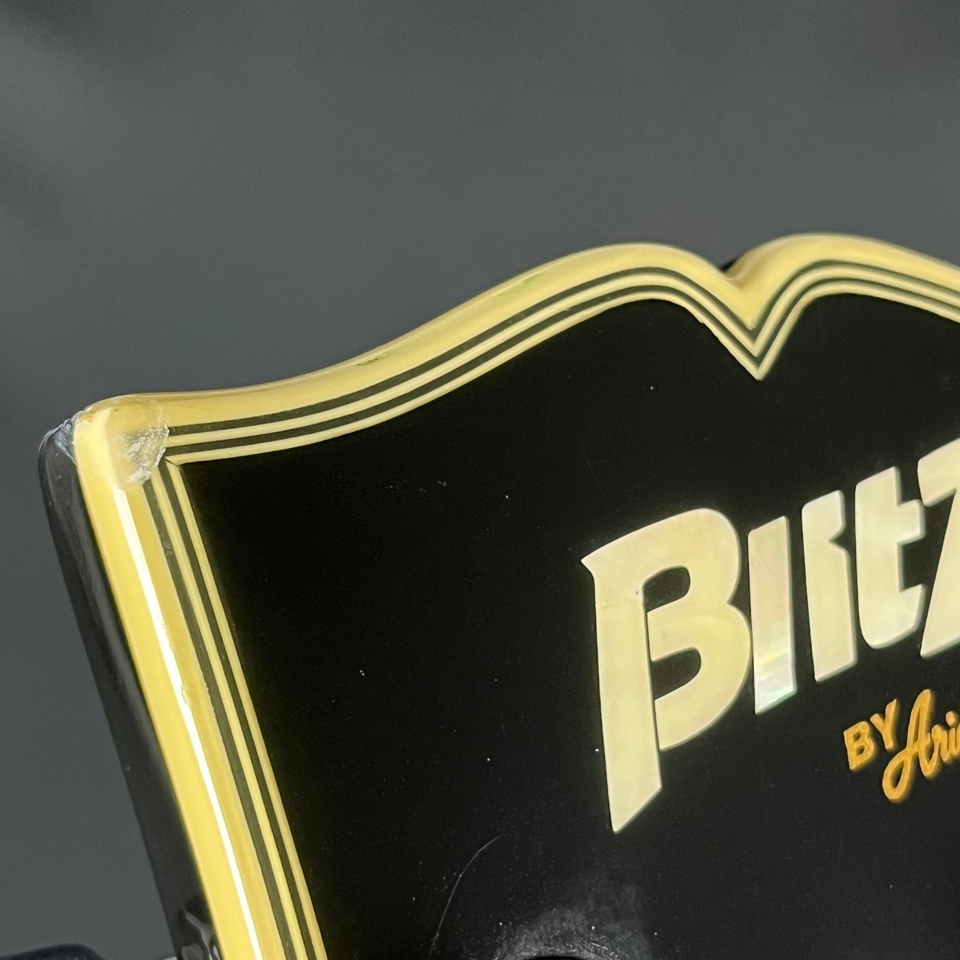 Blitz by Aria Pro II Les Paul Custom