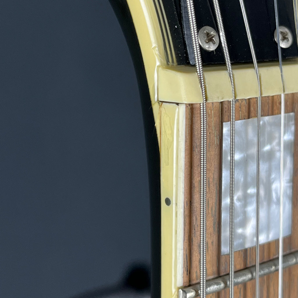 Blitz by Aria Pro II Les Paul Custom