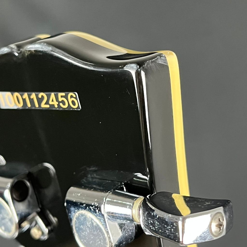 Blitz by Aria Pro II Les Paul Custom