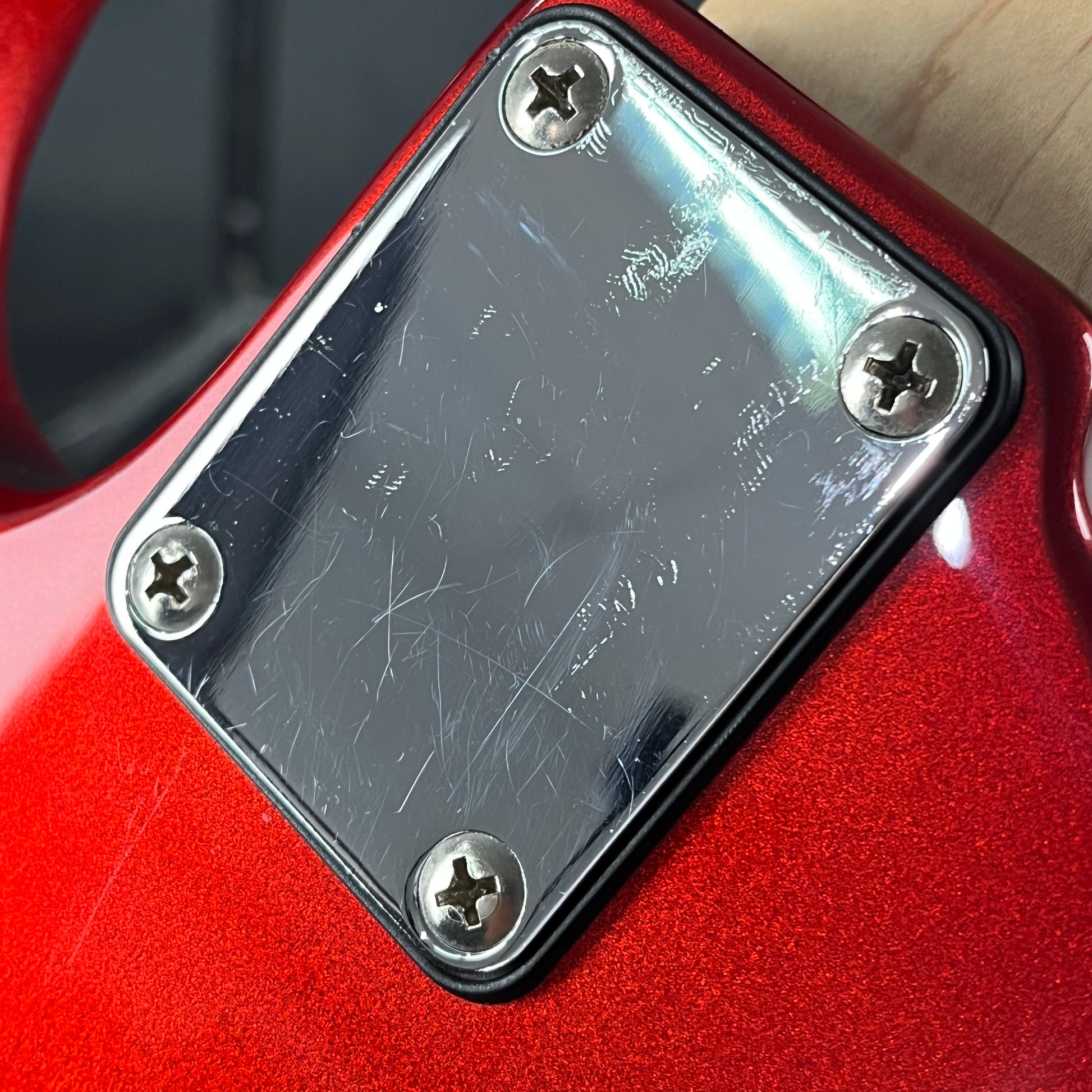 Bacchus Universe Series Jazz Bass