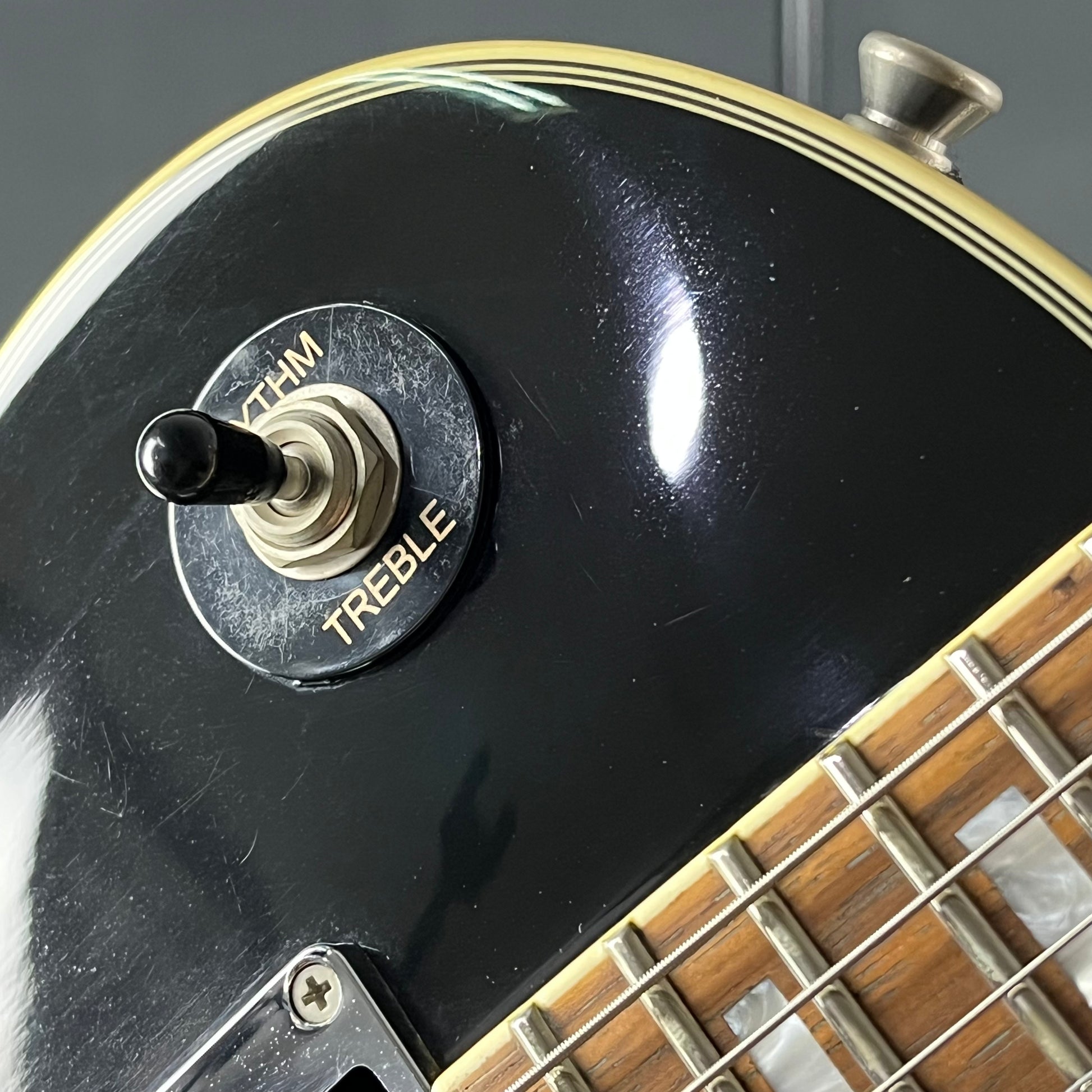 Blitz by Aria Pro II Les Paul Custom