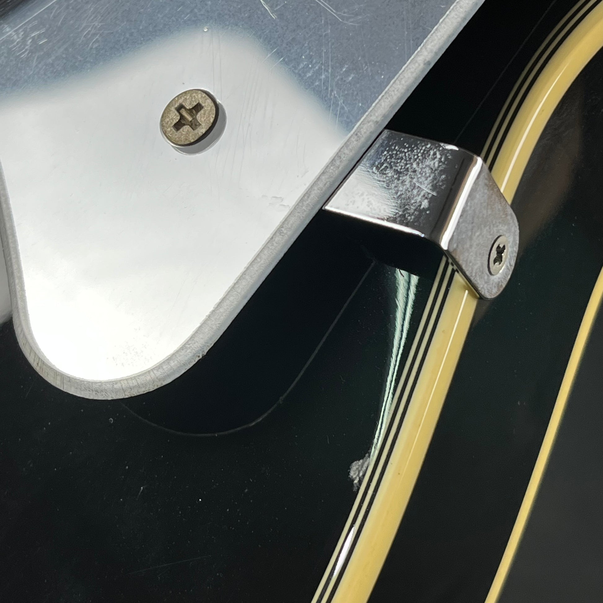 Blitz by Aria Pro II Les Paul Custom