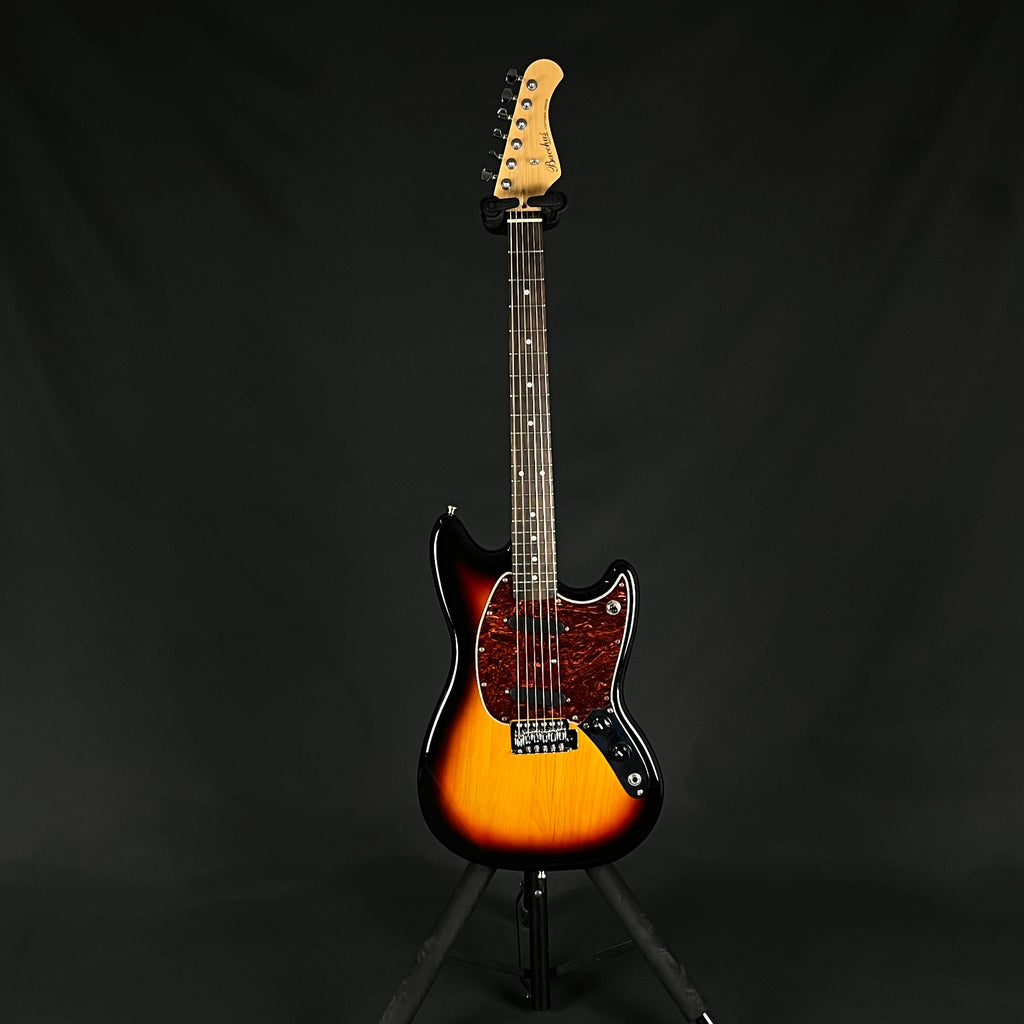 Bacchus Universe Series Mustang