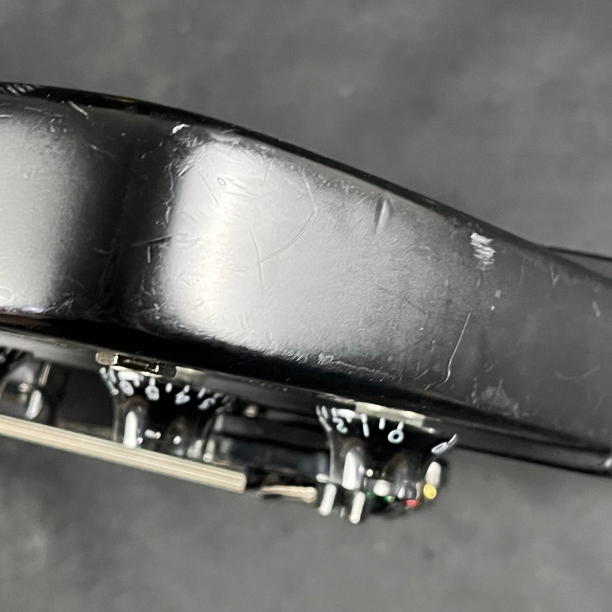 Epiphone Goth Thunderbird IV Bass