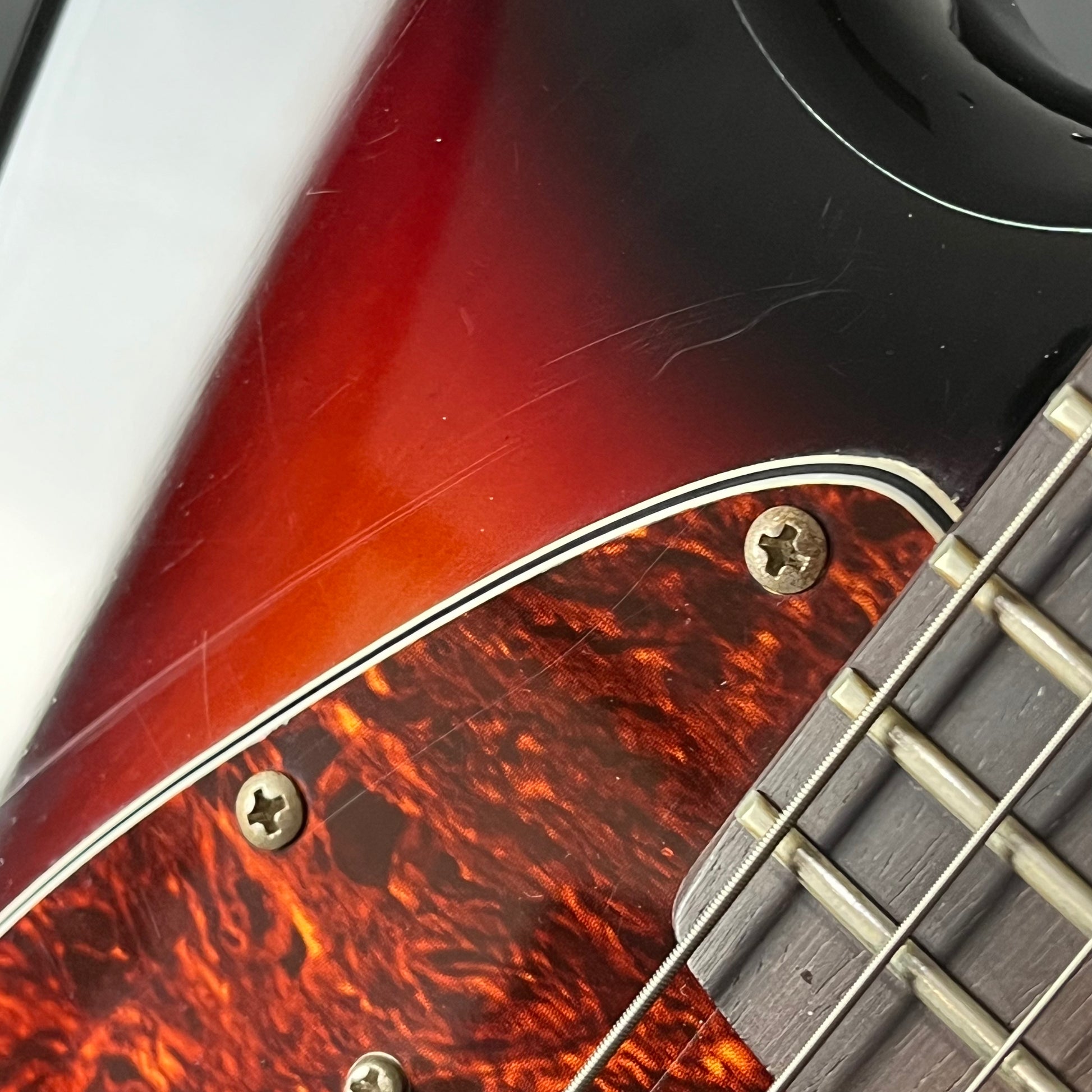 Bacchus Universe Series Mustang