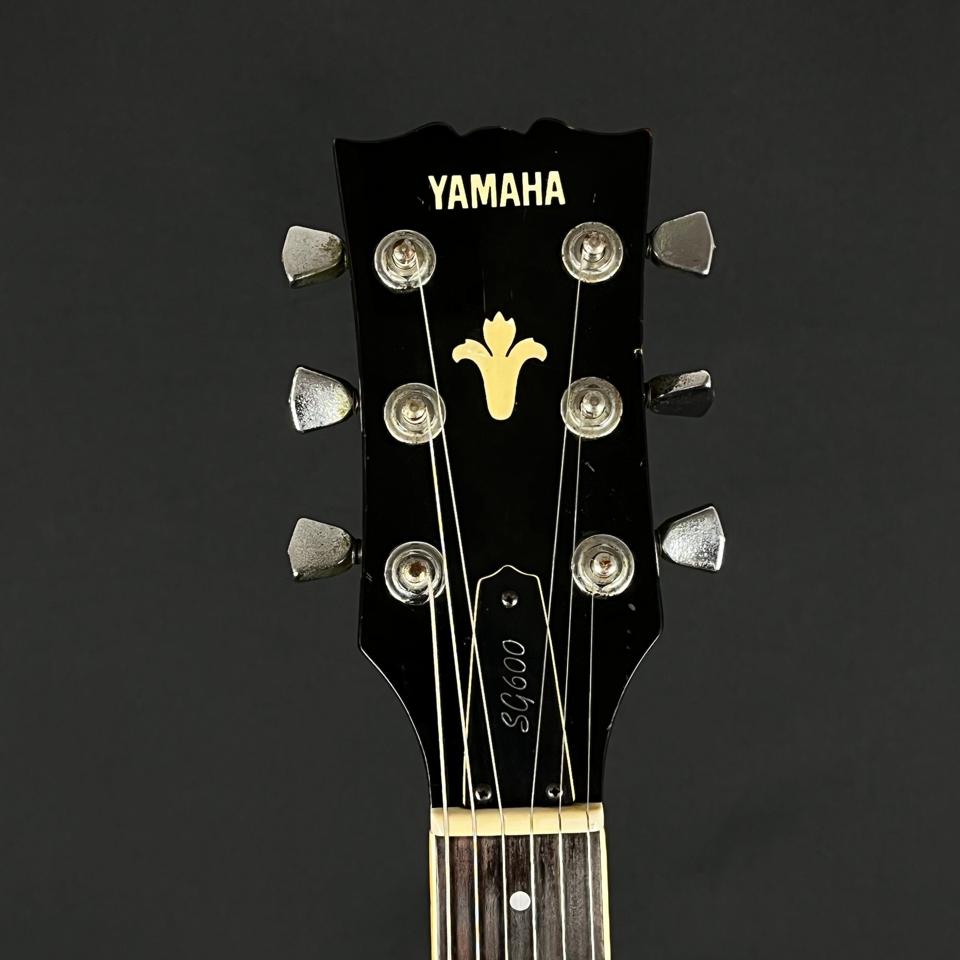 YAMAHA Japan SG600