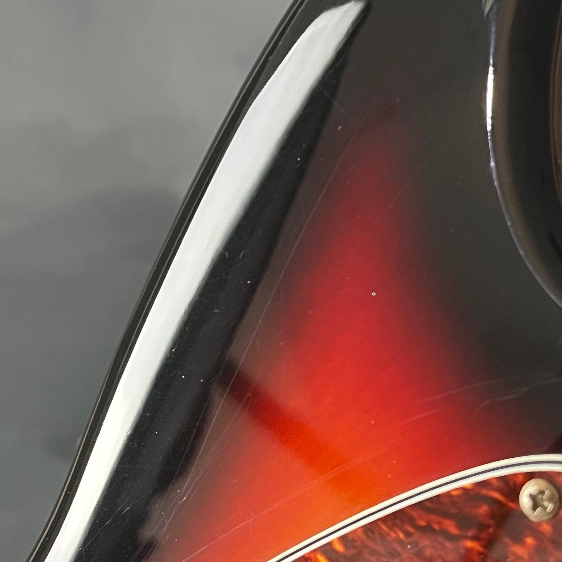 Bacchus Universe Series Mustang