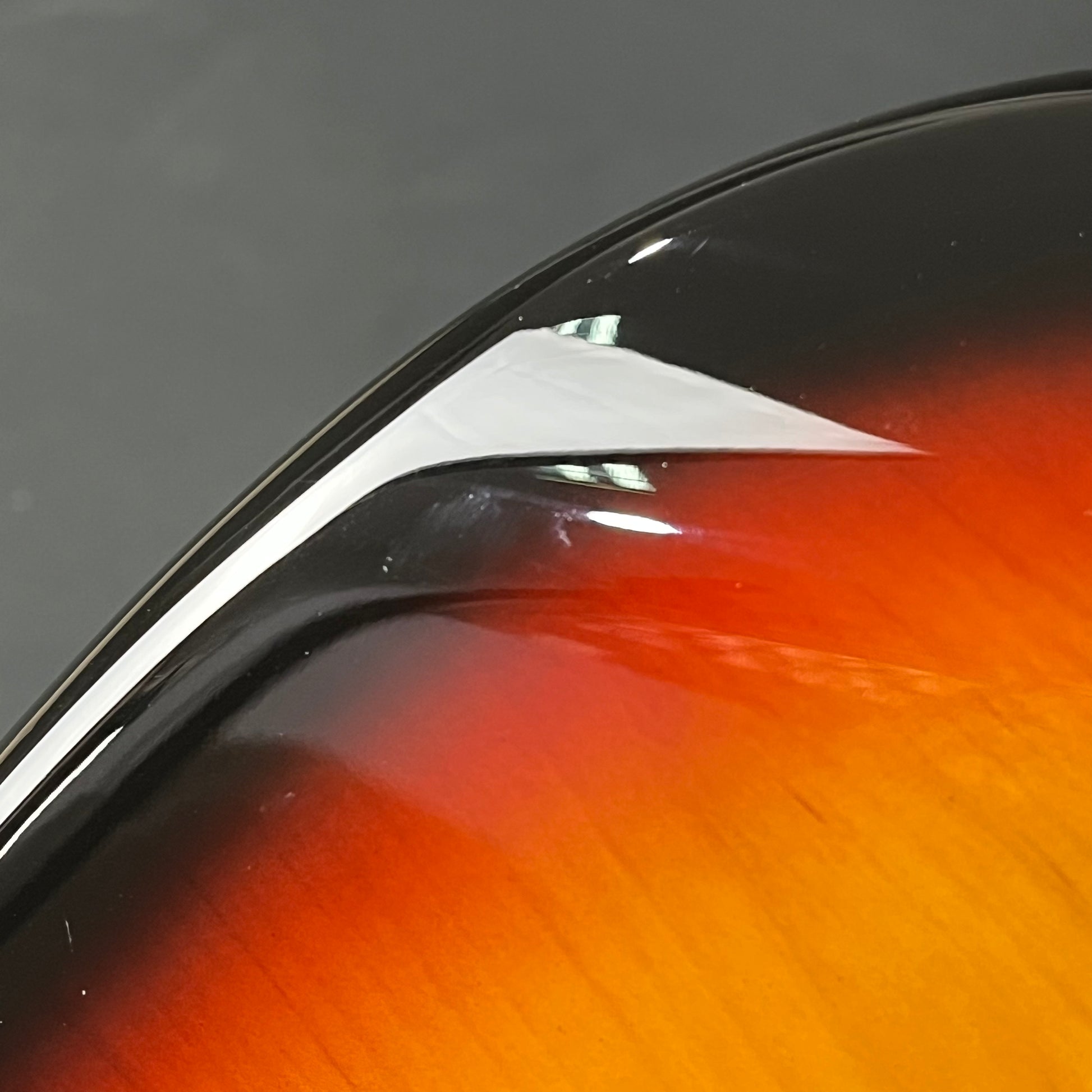 Bacchus Universe Series Mustang