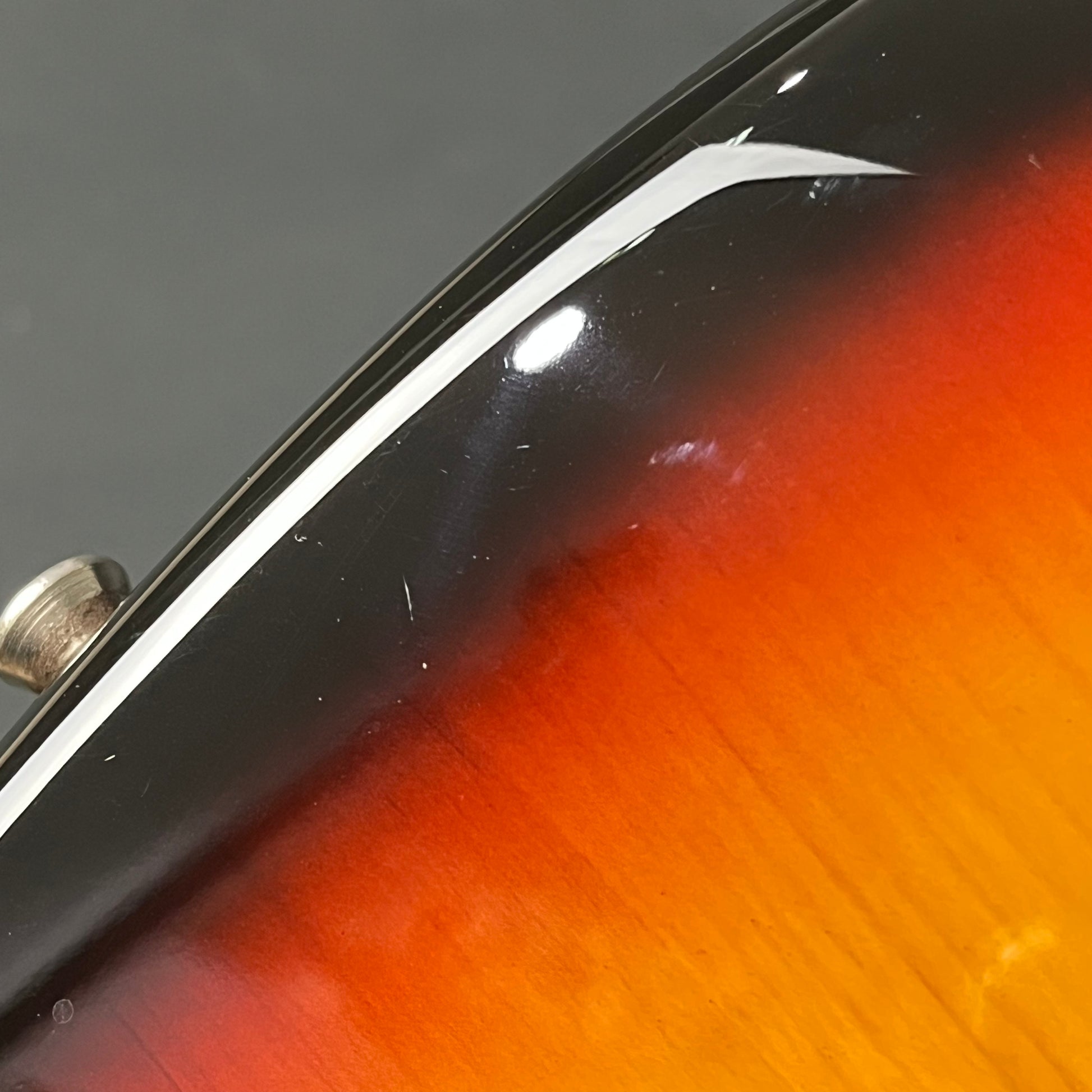 Bacchus Universe Series Mustang