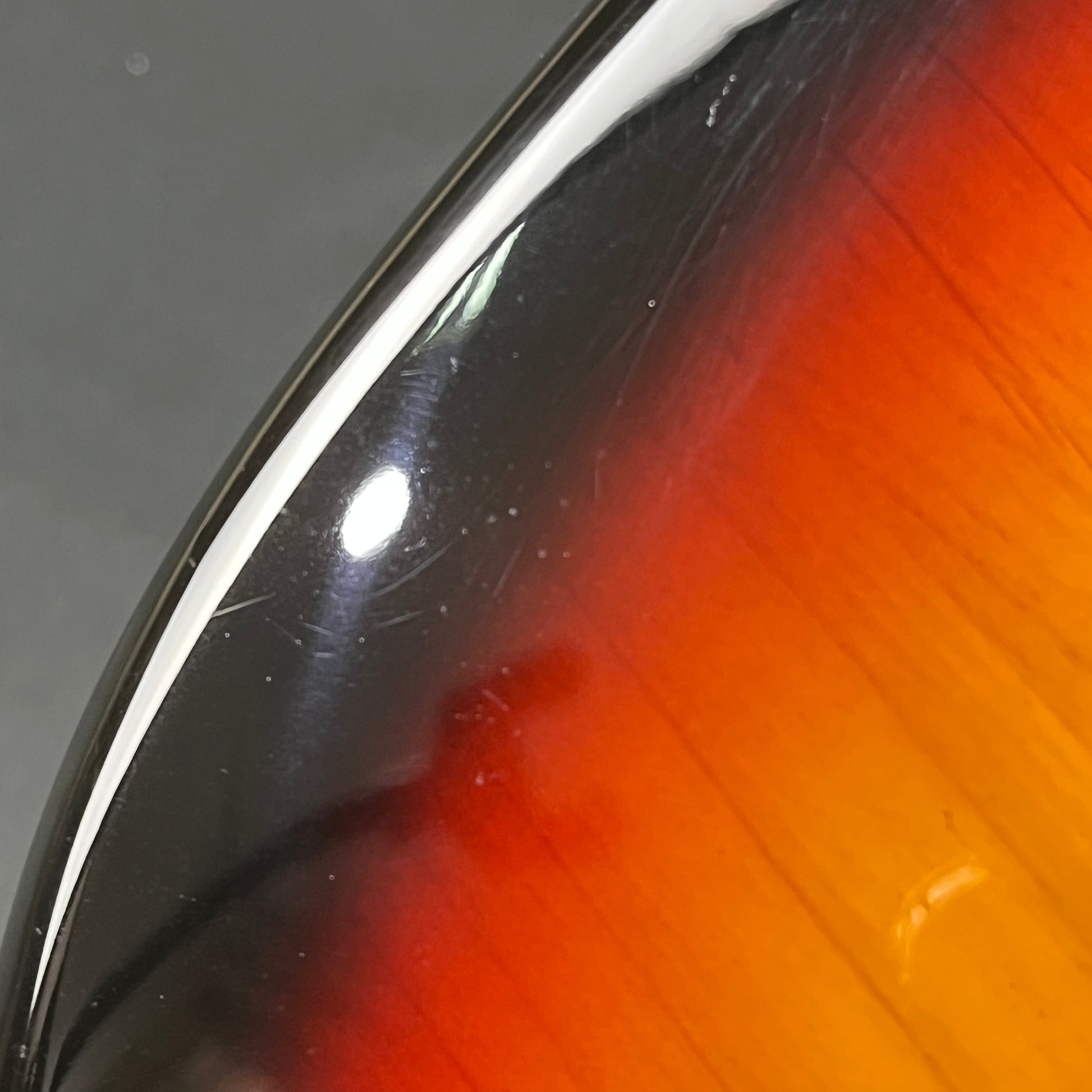 Bacchus Universe Series Mustang