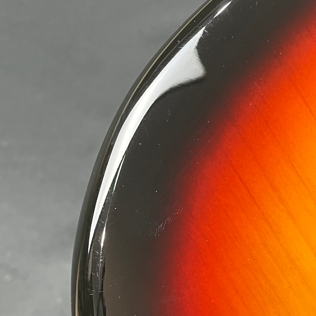 Bacchus Universe Series Mustang