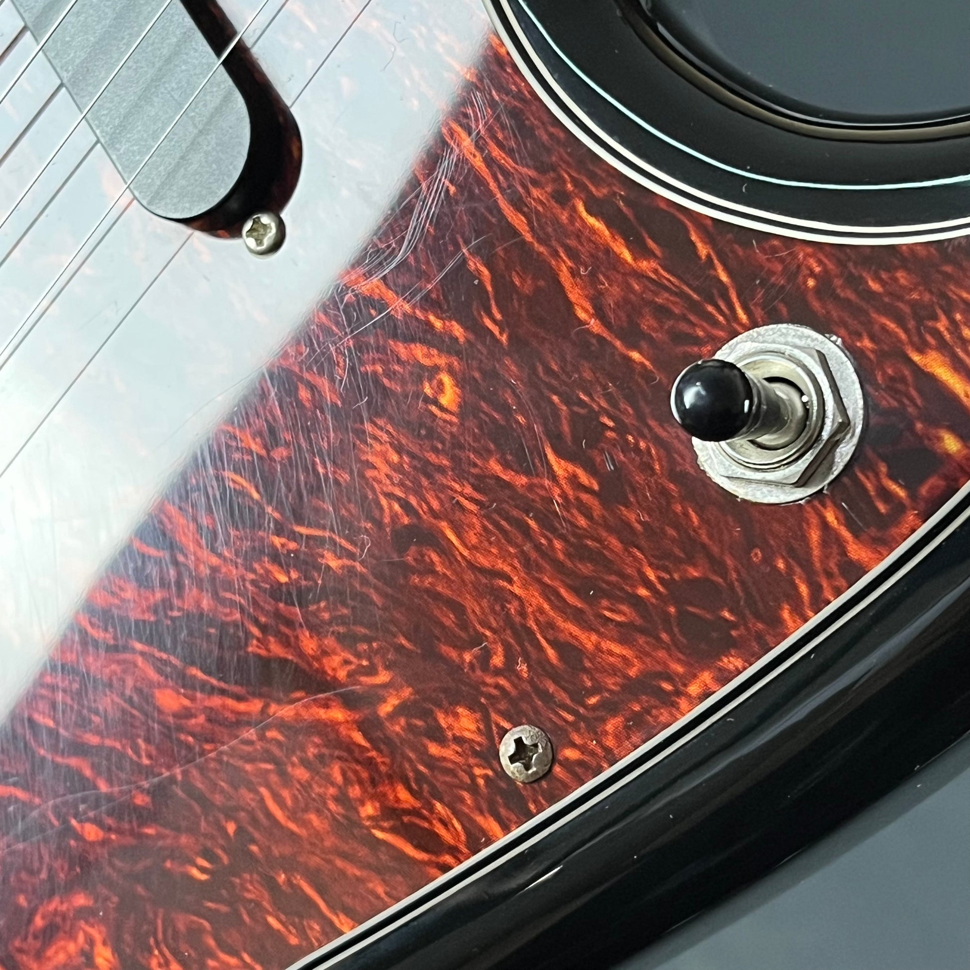 Bacchus Universe Series Mustang