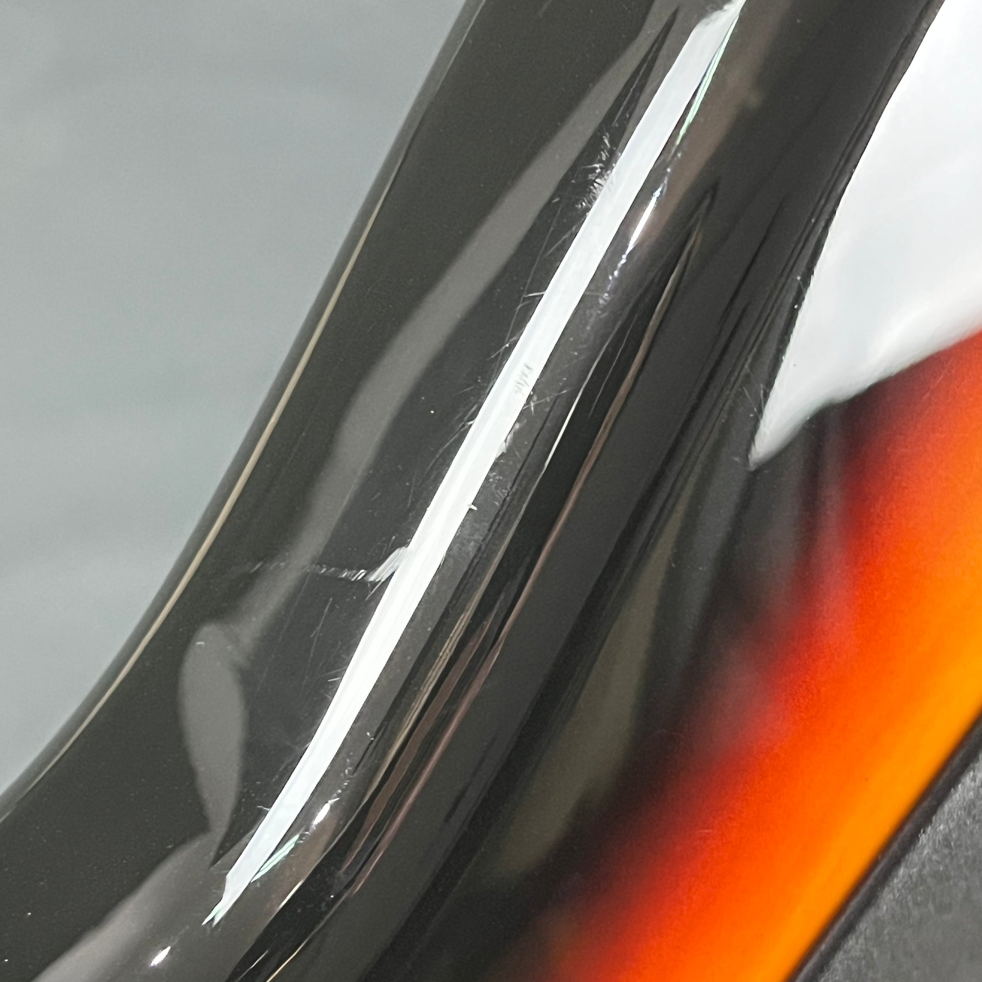 Bacchus Universe Series Mustang