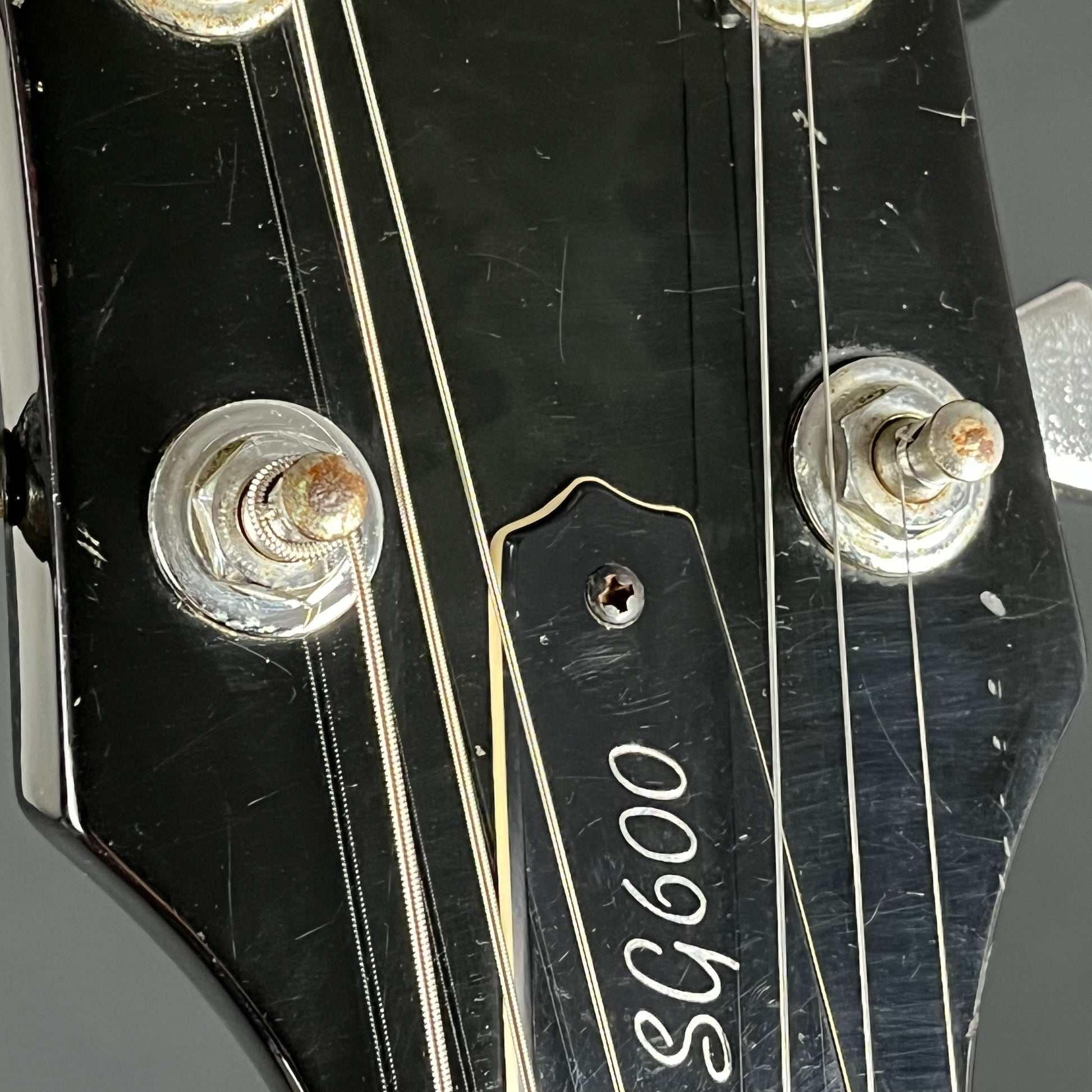YAMAHA Japan SG600