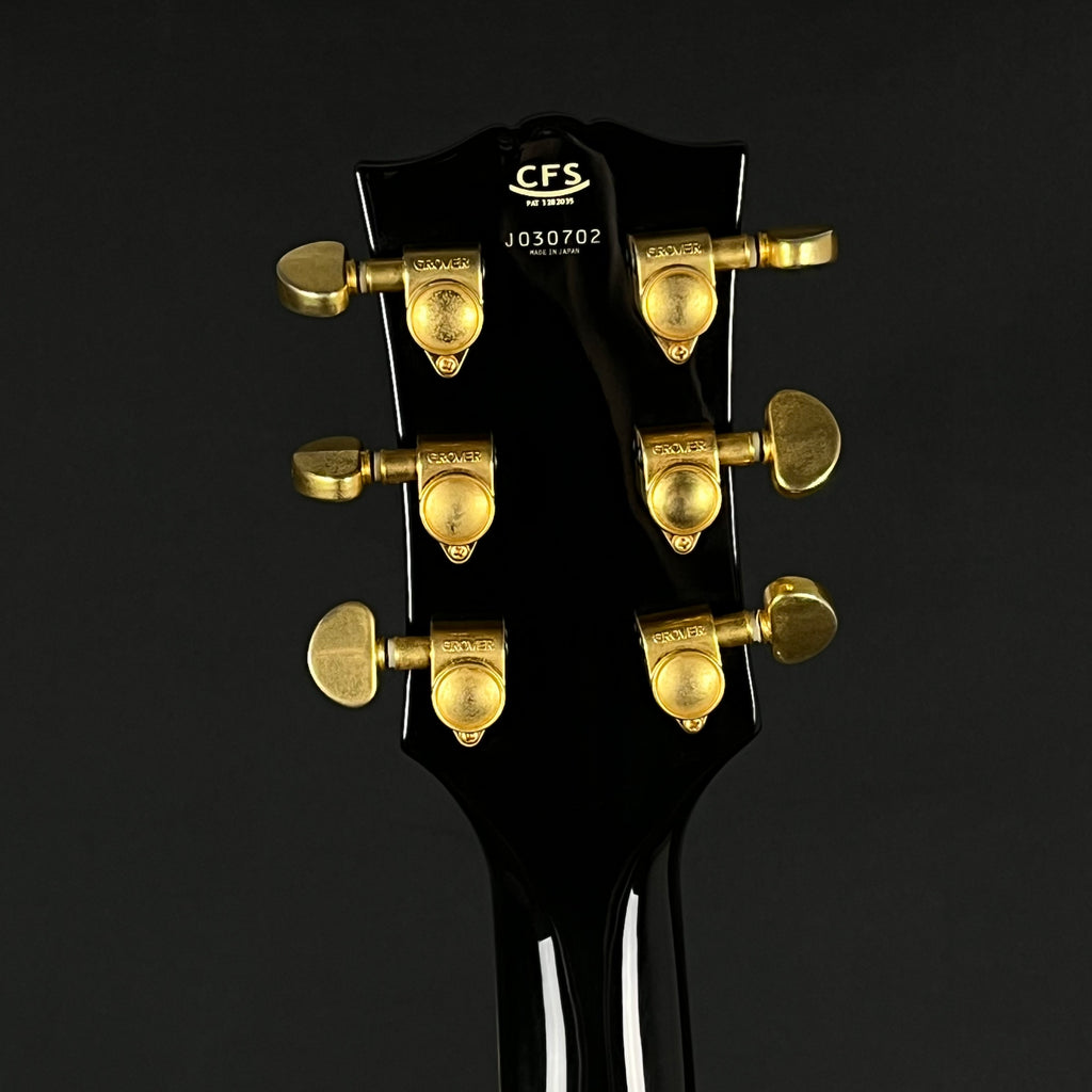HISTORY Japan Les Paul Custom