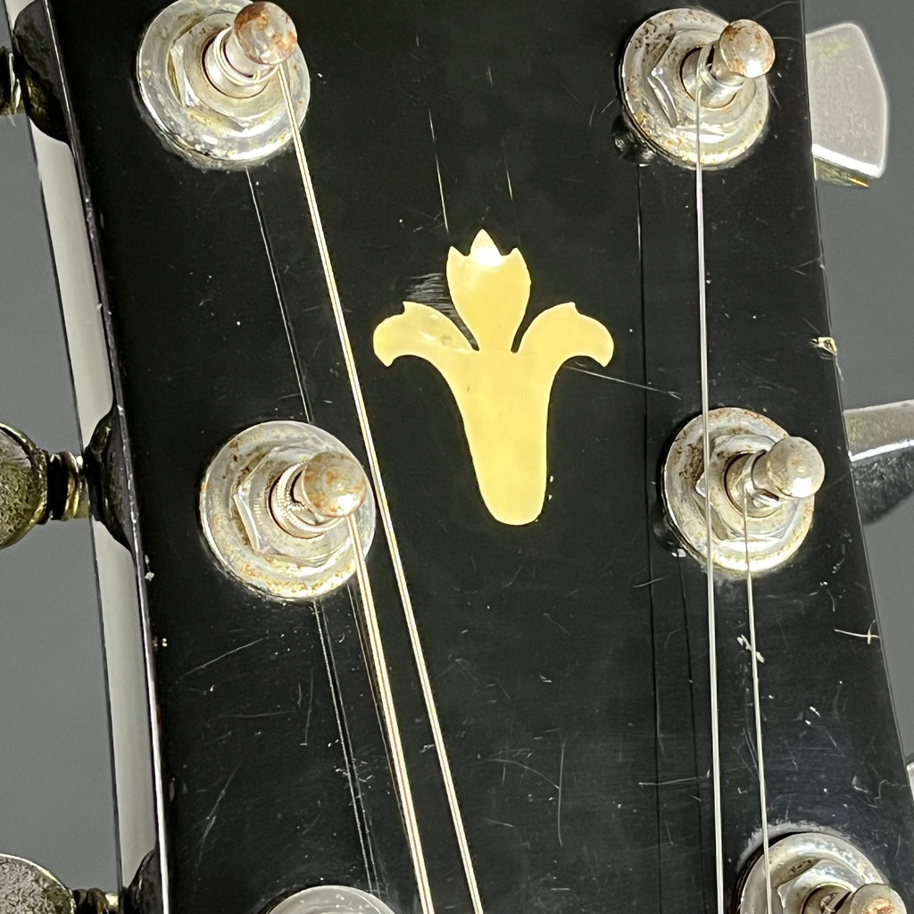 YAMAHA Japan SG600