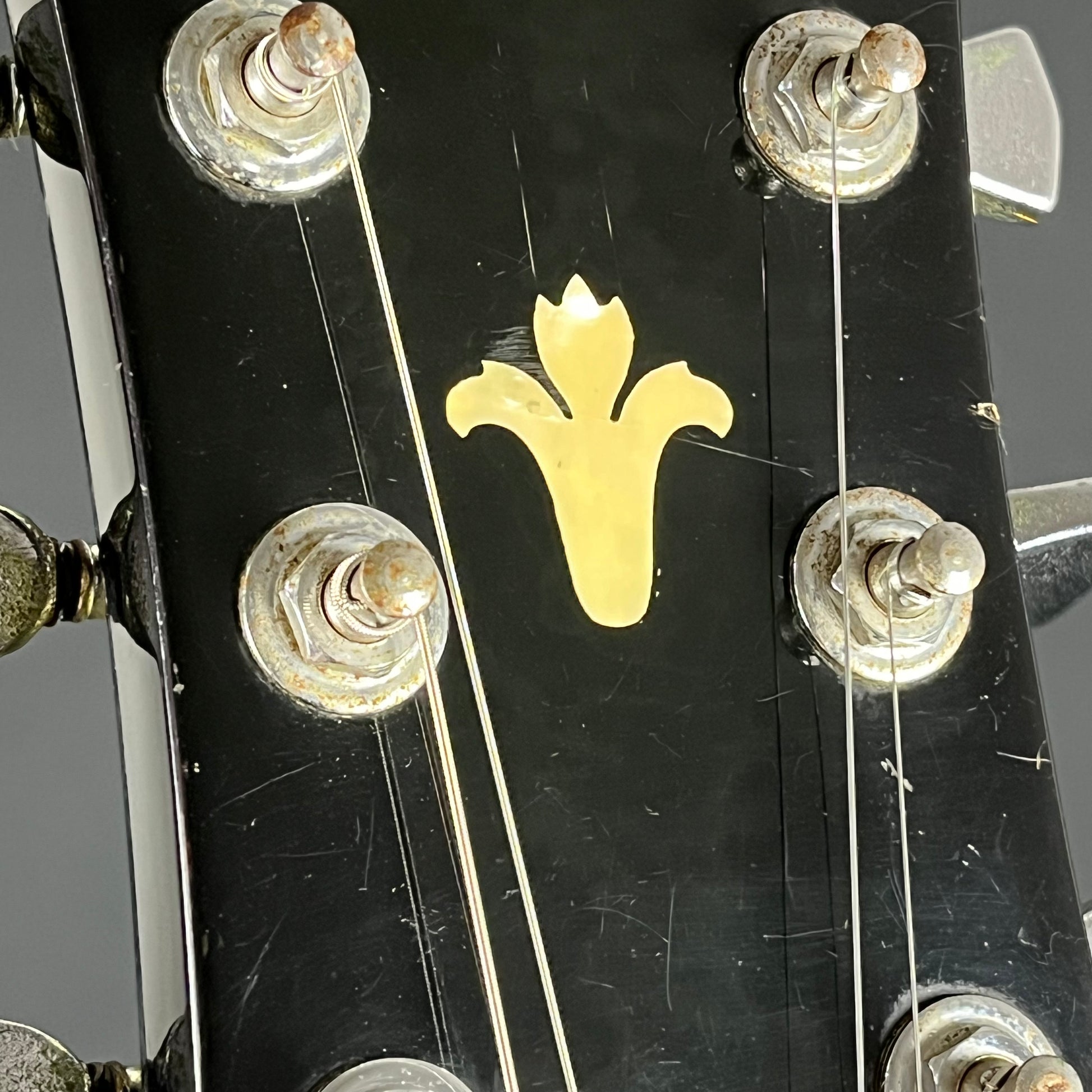 YAMAHA Japan SG600
