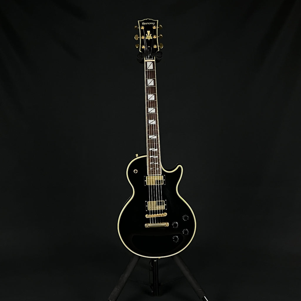 HISTORY Japan Les Paul Custom