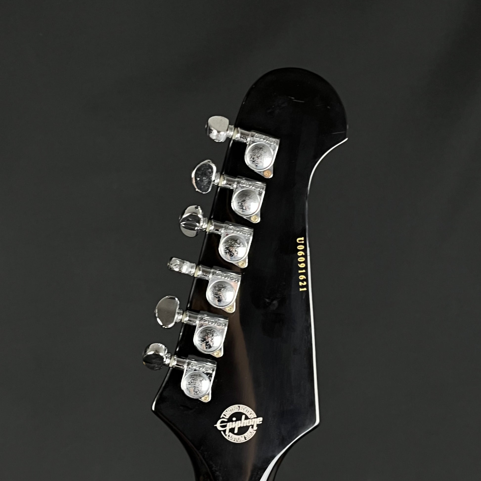 Epiphone Korea Custom Shop Limited Firebird