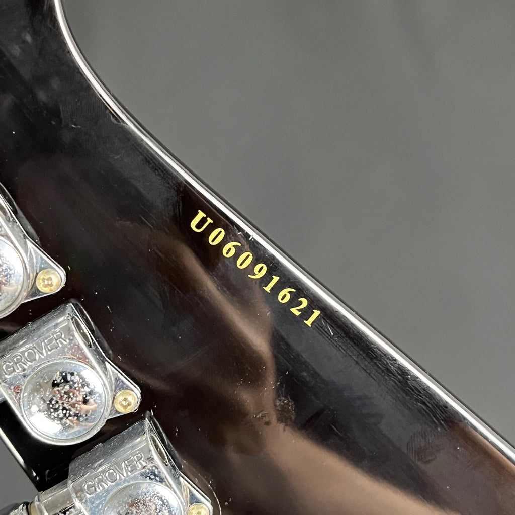 Epiphone Korea Custom Shop Limited Firebird