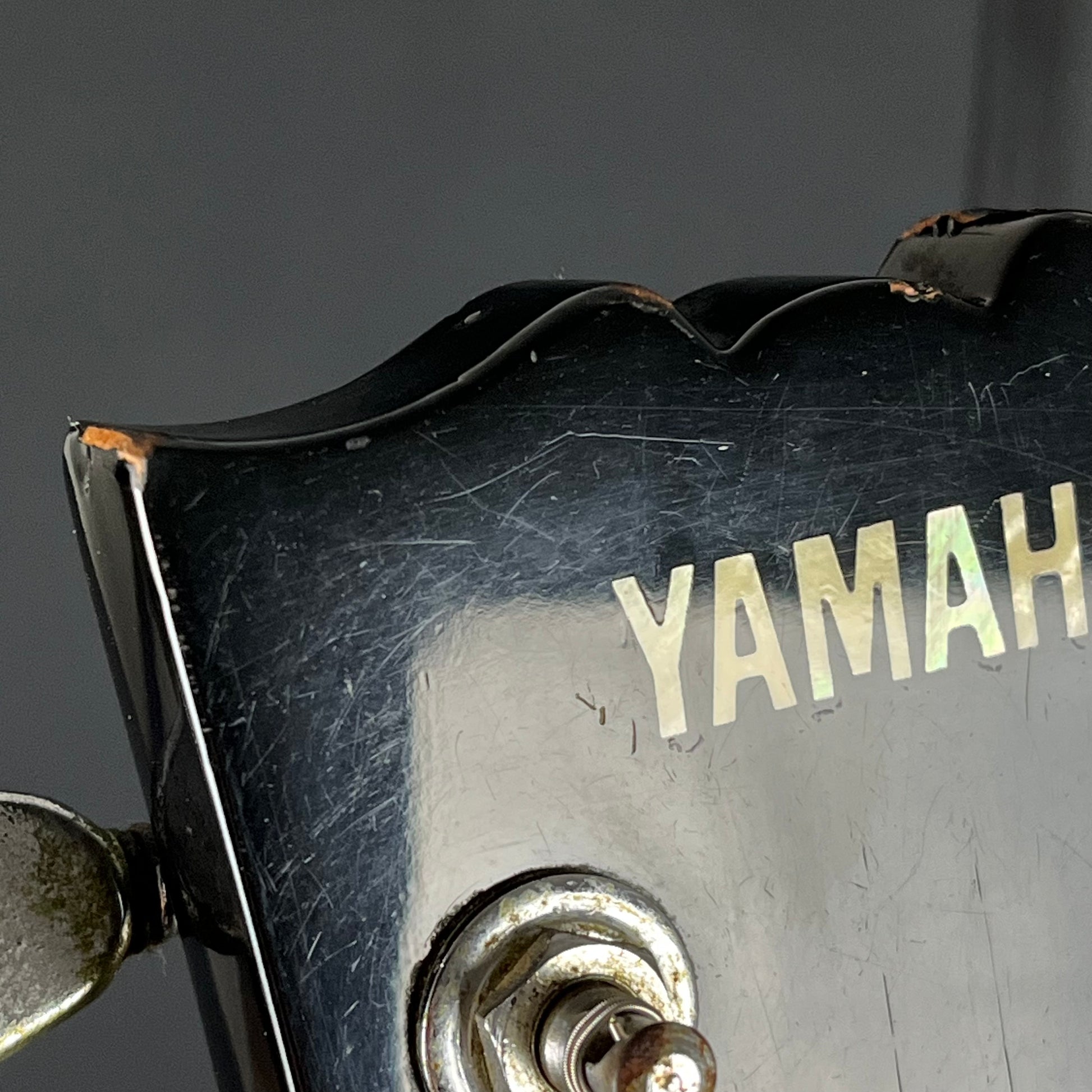 YAMAHA Japan SG600