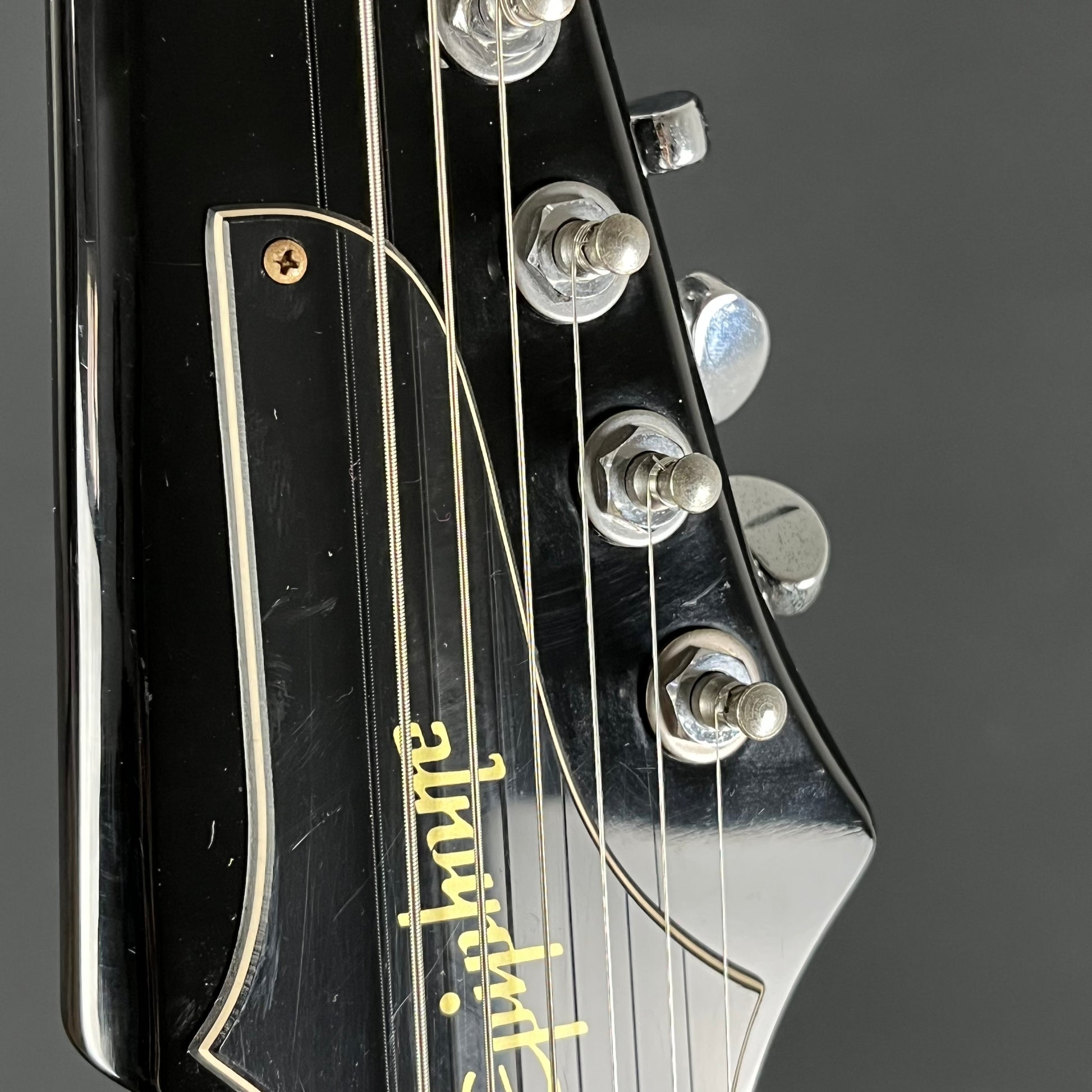 Epiphone Korea Custom Shop Limited Firebird