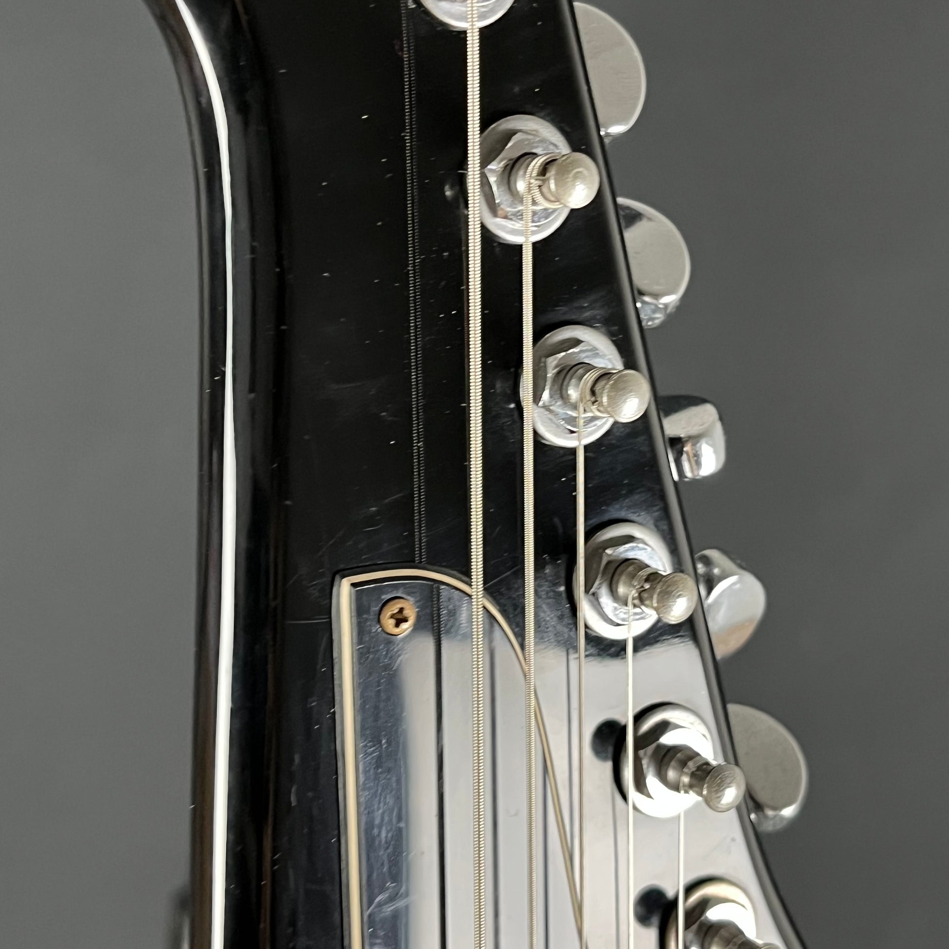 Epiphone Korea Custom Shop Limited Firebird