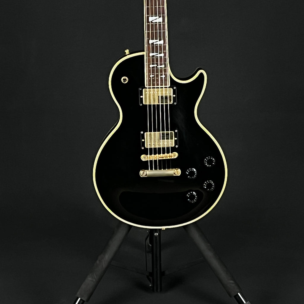 HISTORY Japan Les Paul Custom