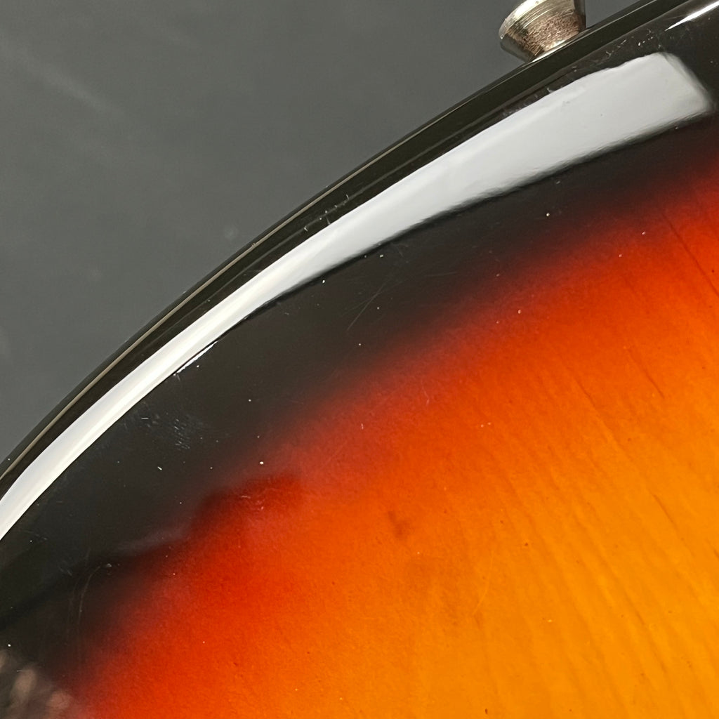 Bacchus Universe Series Mustang