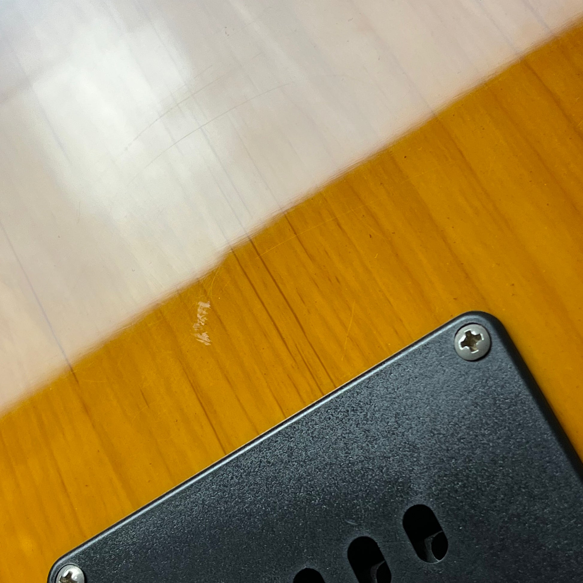 Bacchus Universe Series Mustang