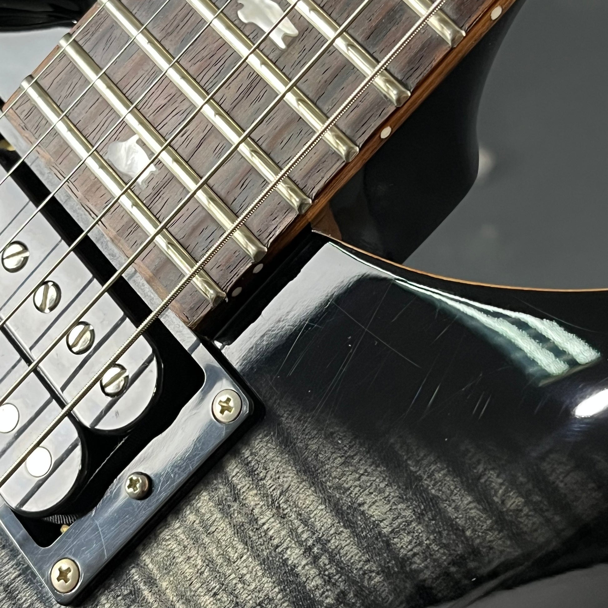 PRS SE Custom 24 2021 Left Hand