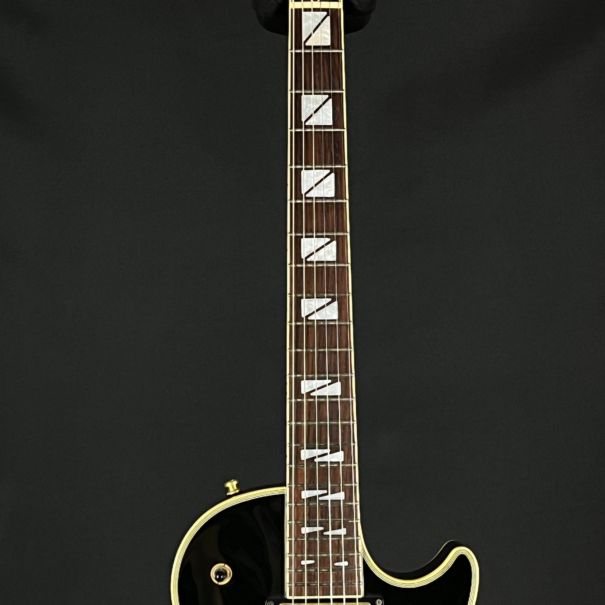 HISTORY Japan Les Paul Custom