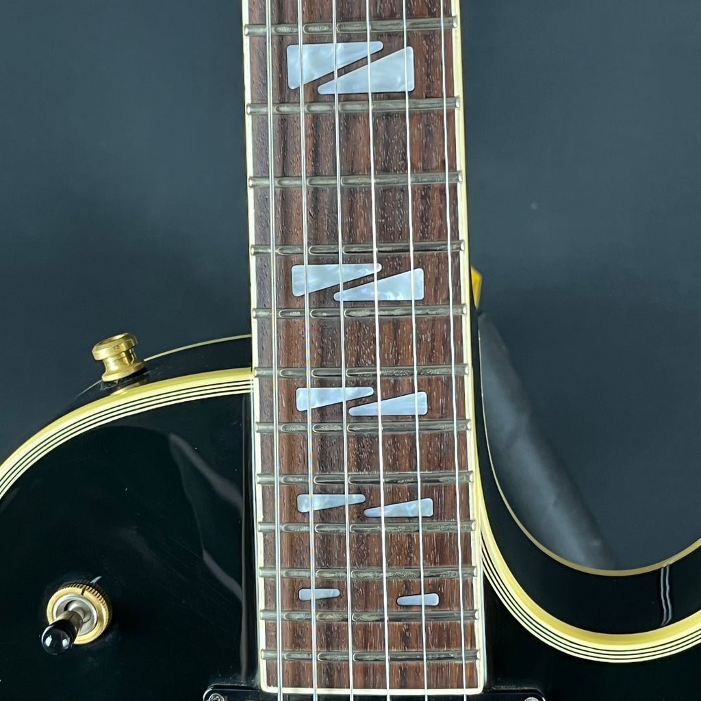 HISTORY Japan Les Paul Custom