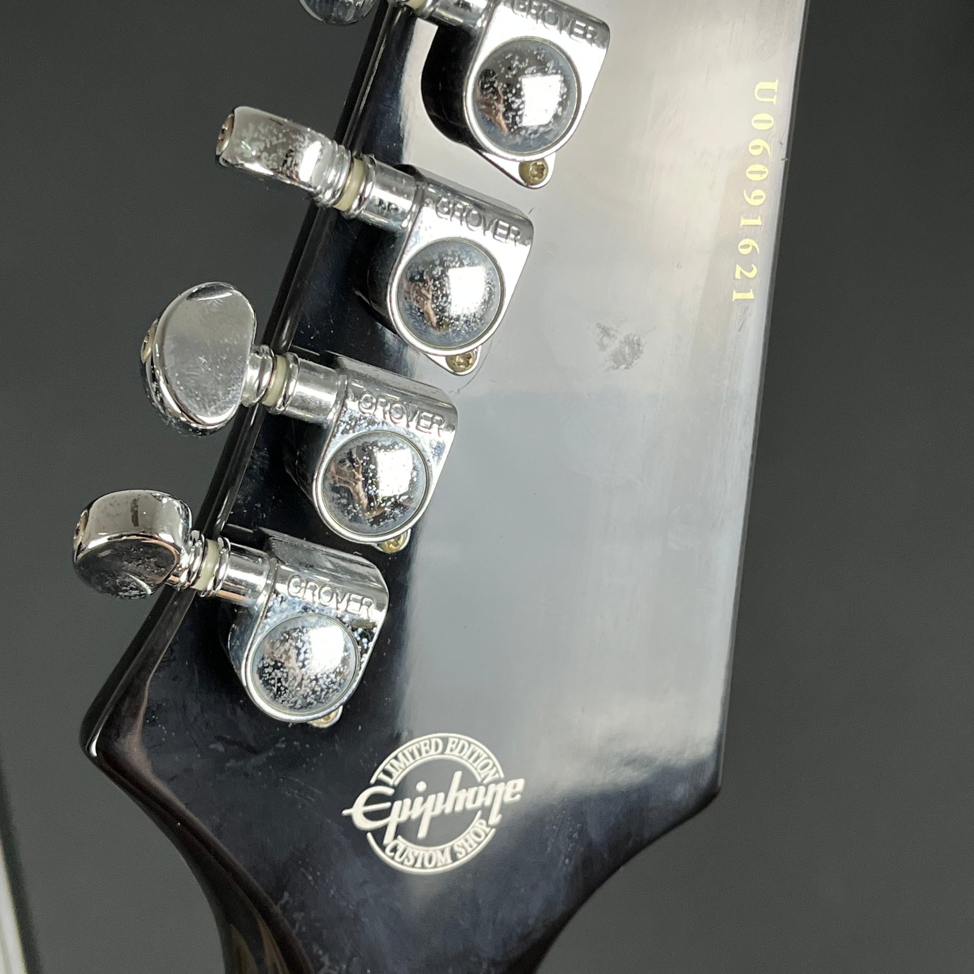 Epiphone Korea Custom Shop Limited Firebird