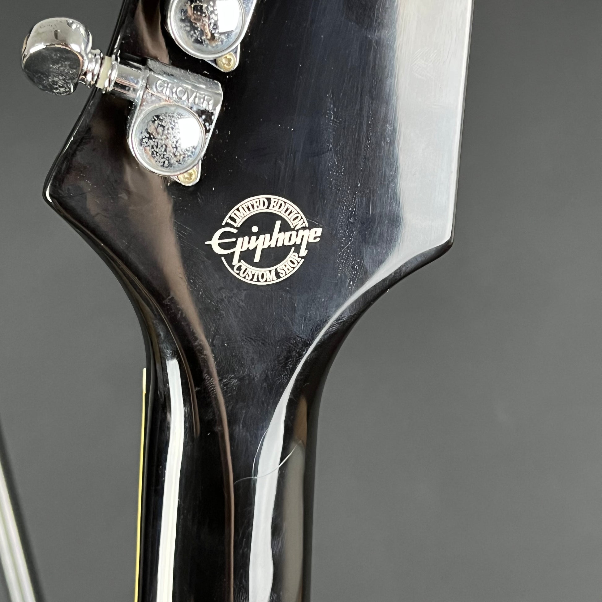 Epiphone Korea Custom Shop Limited Firebird
