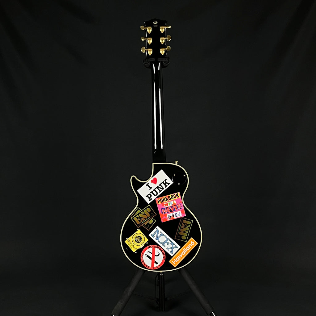 HISTORY Japan Les Paul Custom