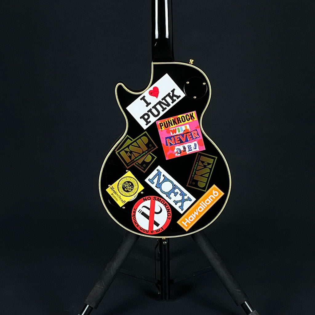HISTORY Japan Les Paul Custom