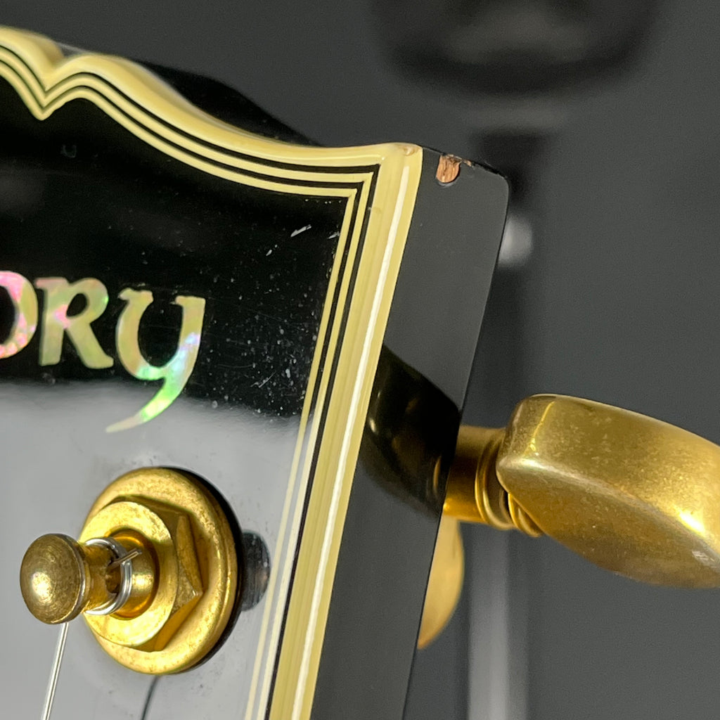 HISTORY Japan Les Paul Custom