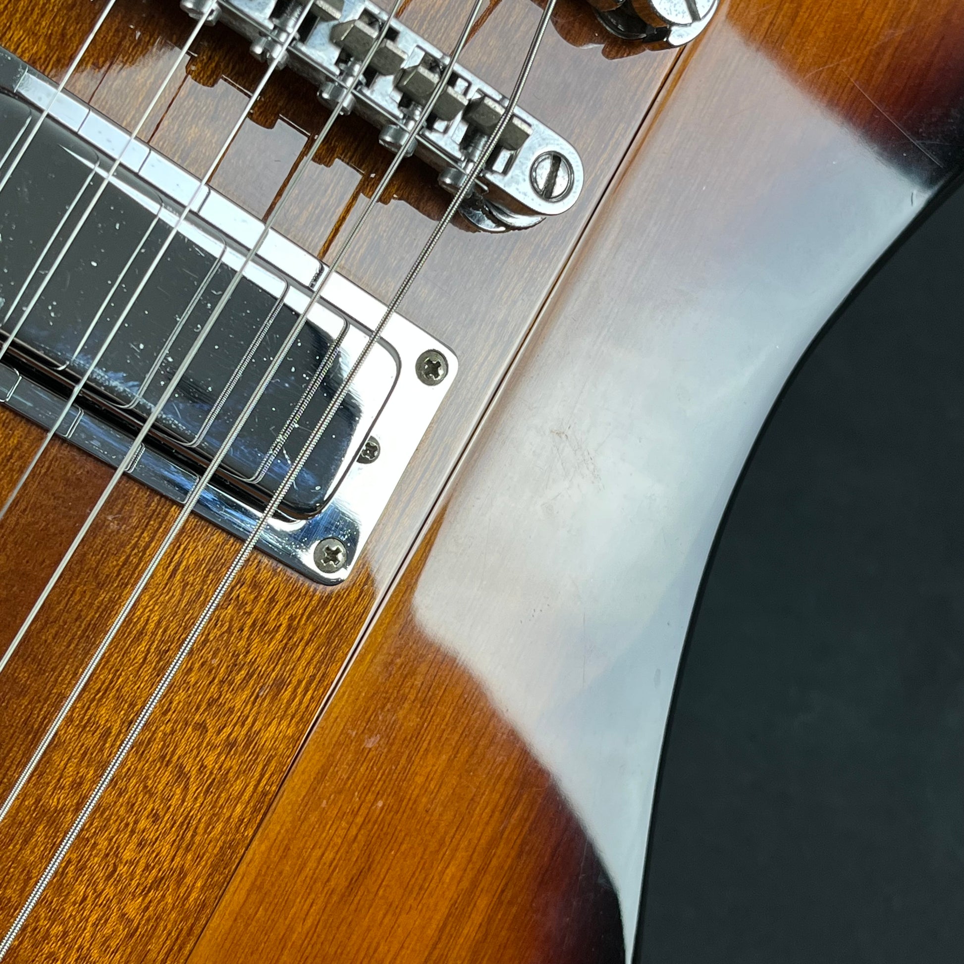 Epiphone Korea Custom Shop Limited Firebird
