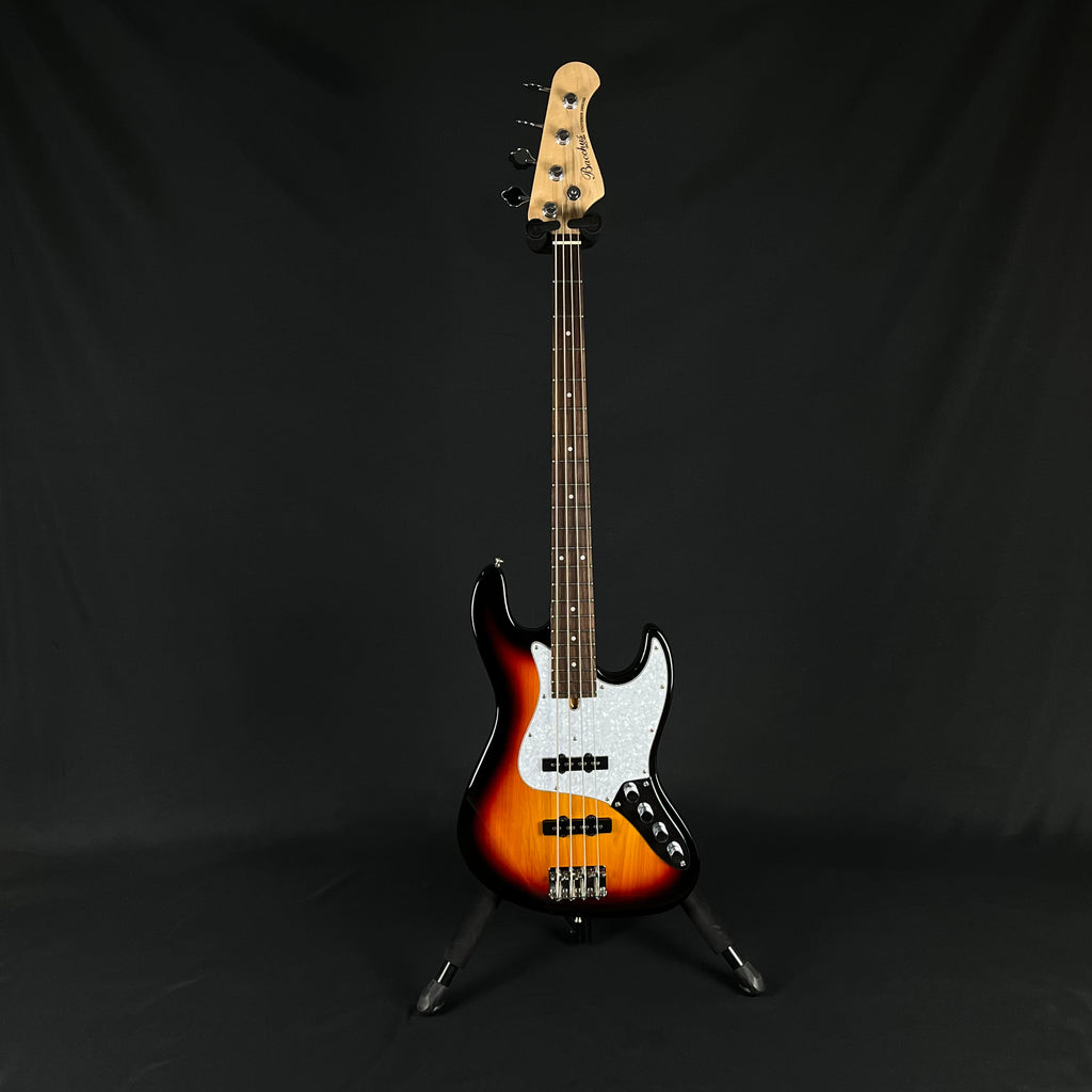 Bacchus Universe Series Jazz Bass Active