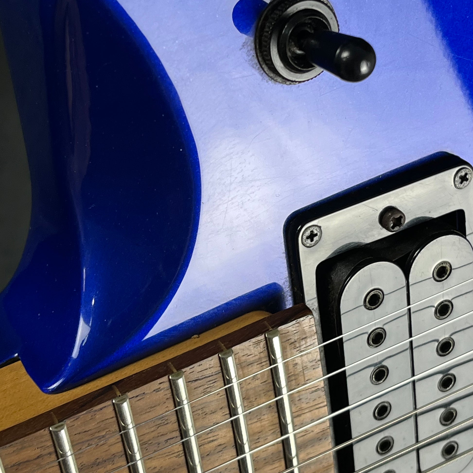 Fernandes Vertigo X
