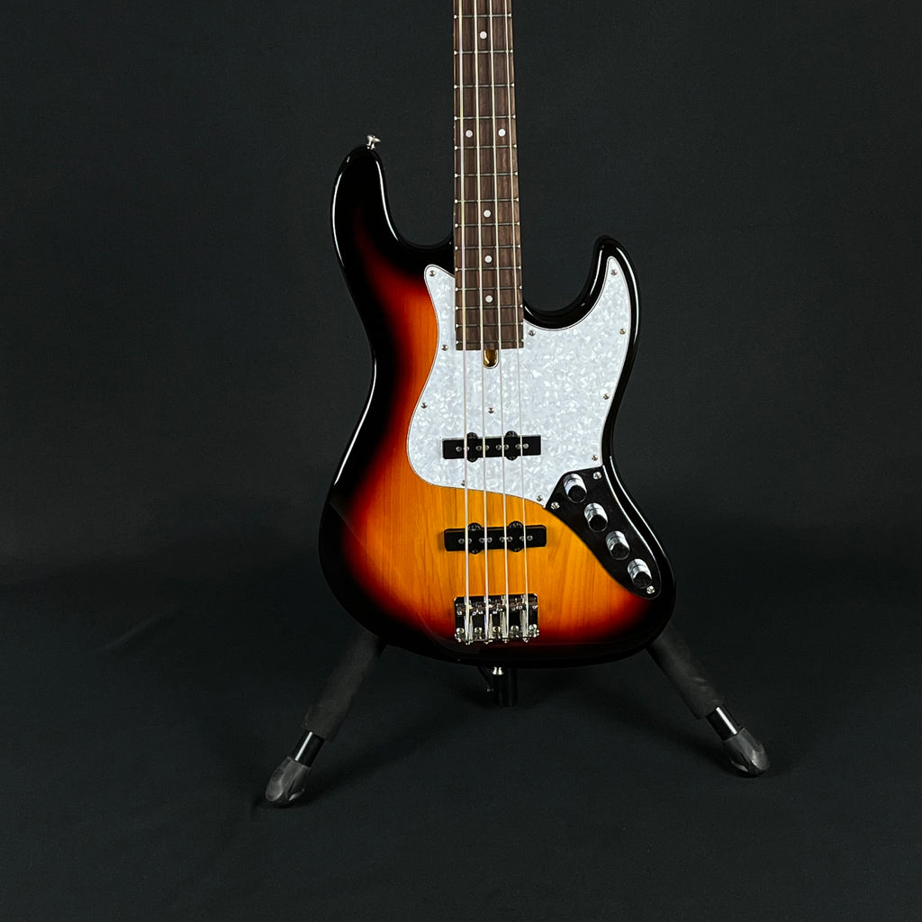Bacchus Universe Series Jazz Bass Active