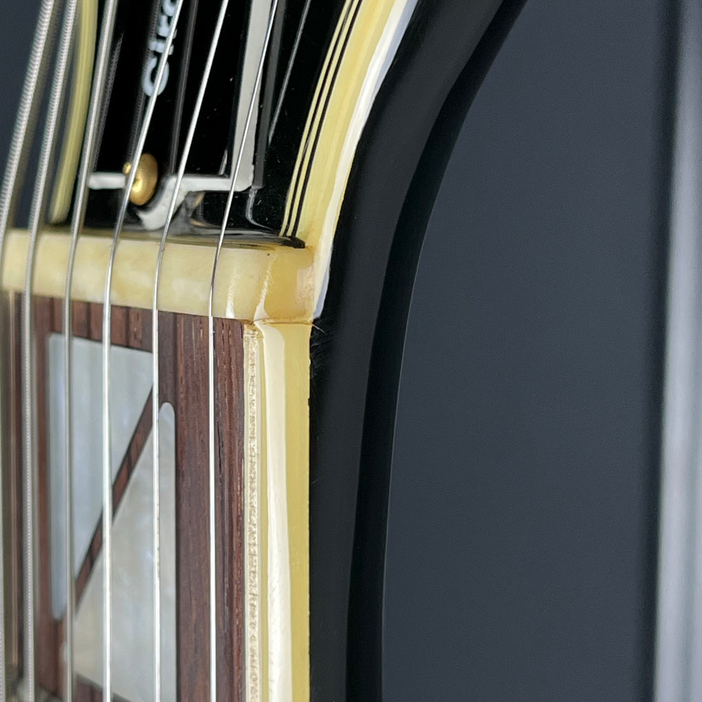 HISTORY Japan Les Paul Custom