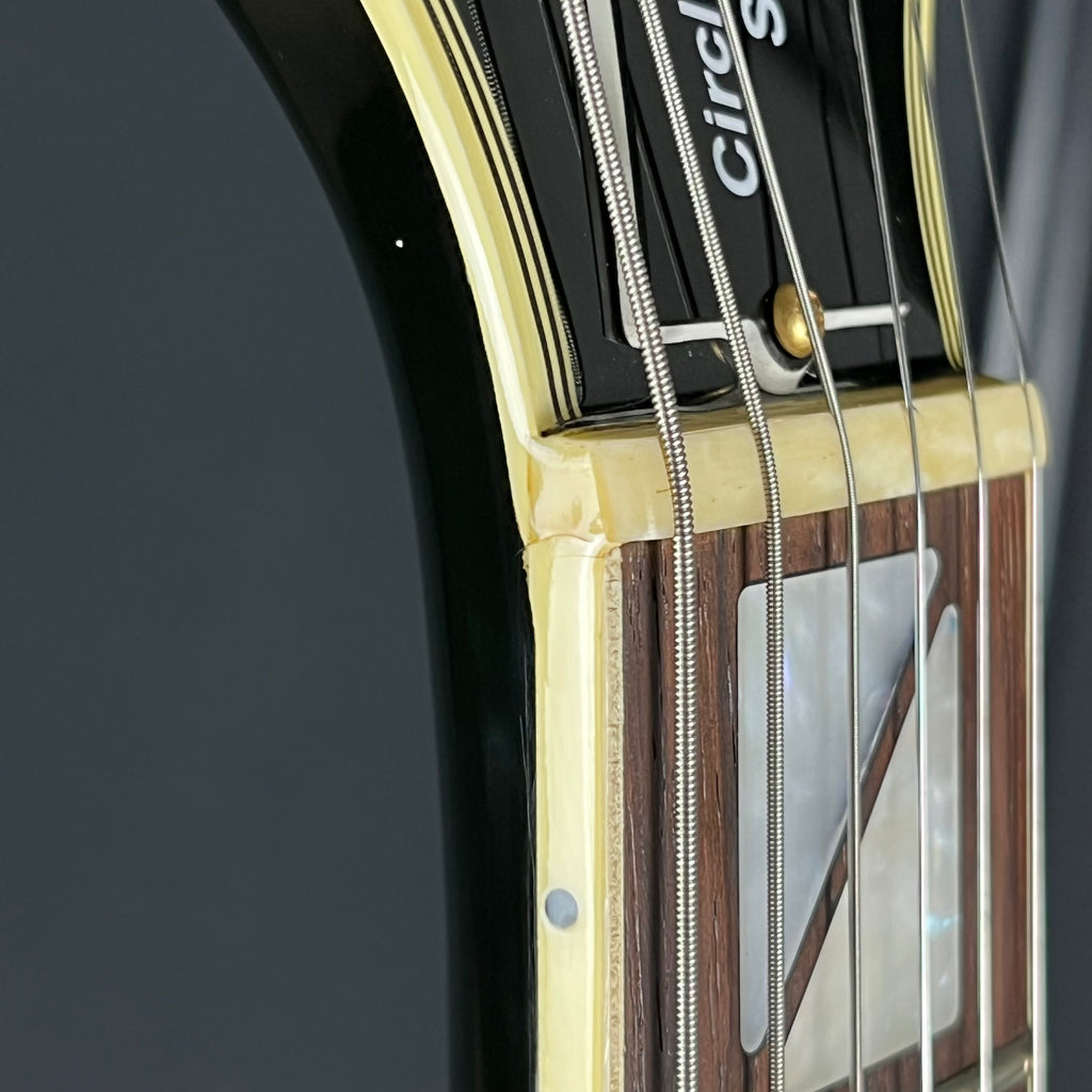 HISTORY Japan Les Paul Custom