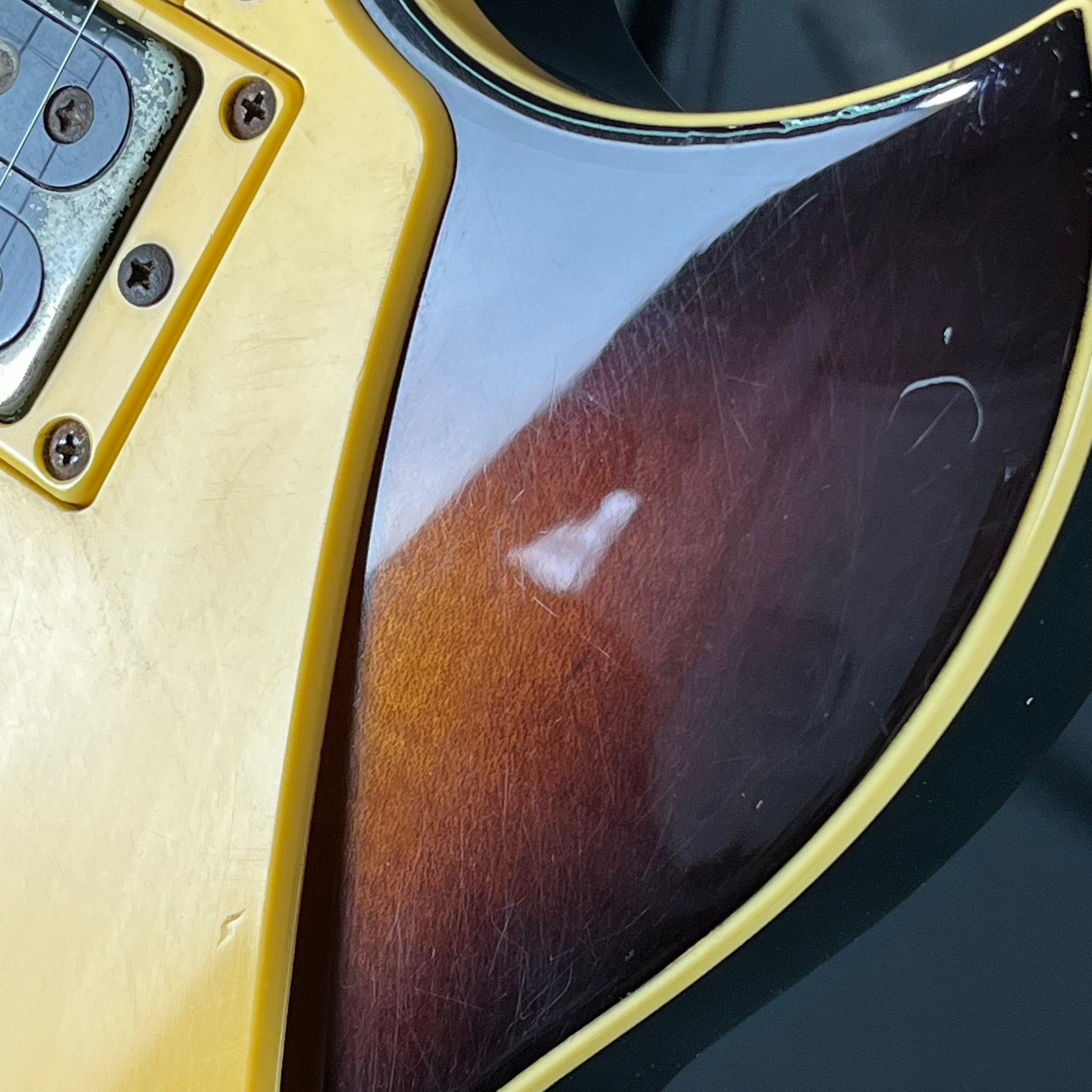 YAMAHA Japan SG600