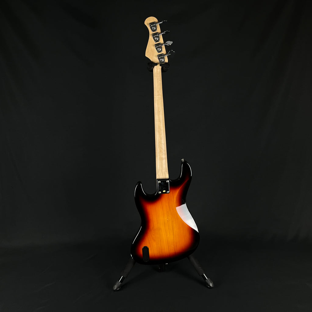 Bacchus Universe Series Jazz Bass Active