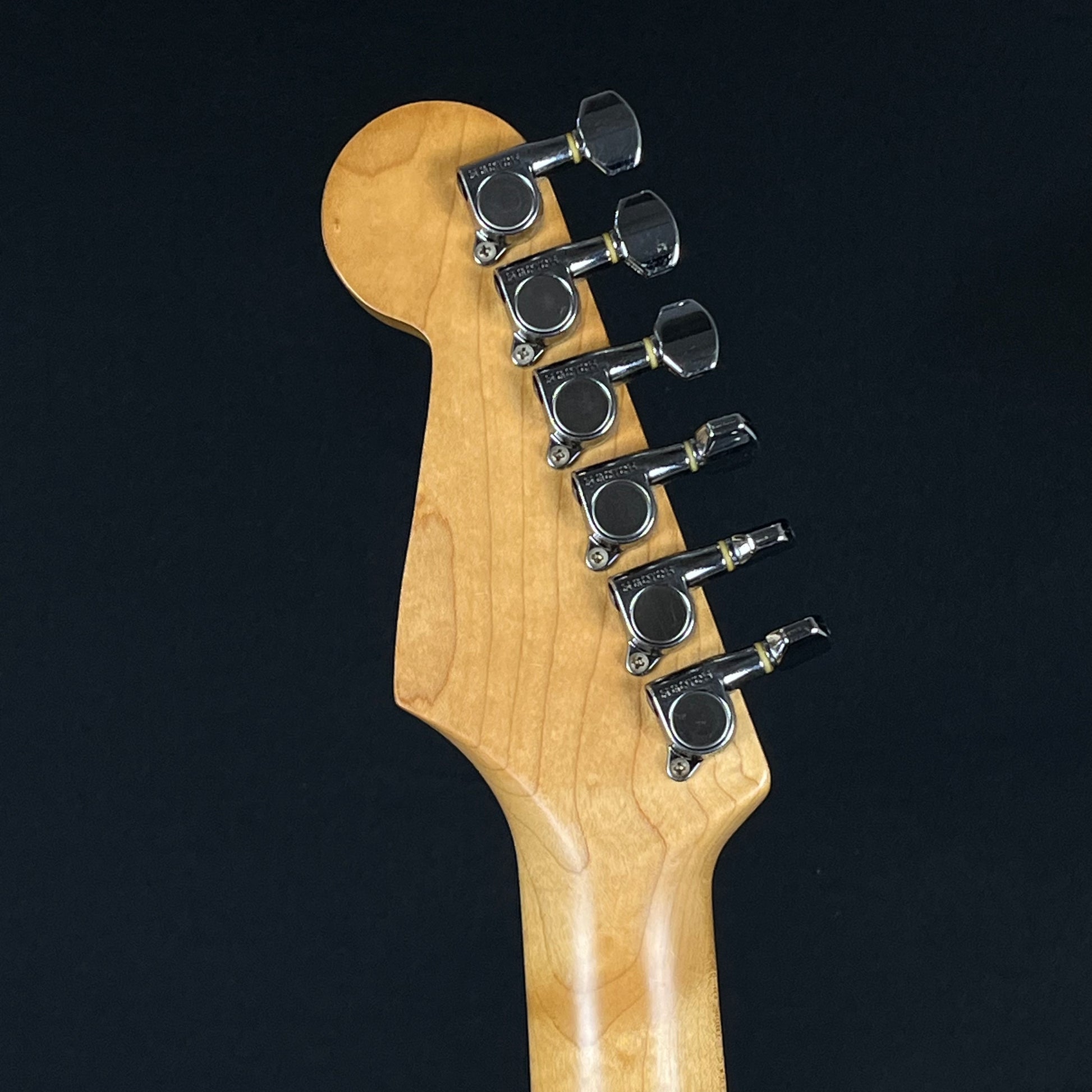 Squier Japan Silver Series Stratocaster