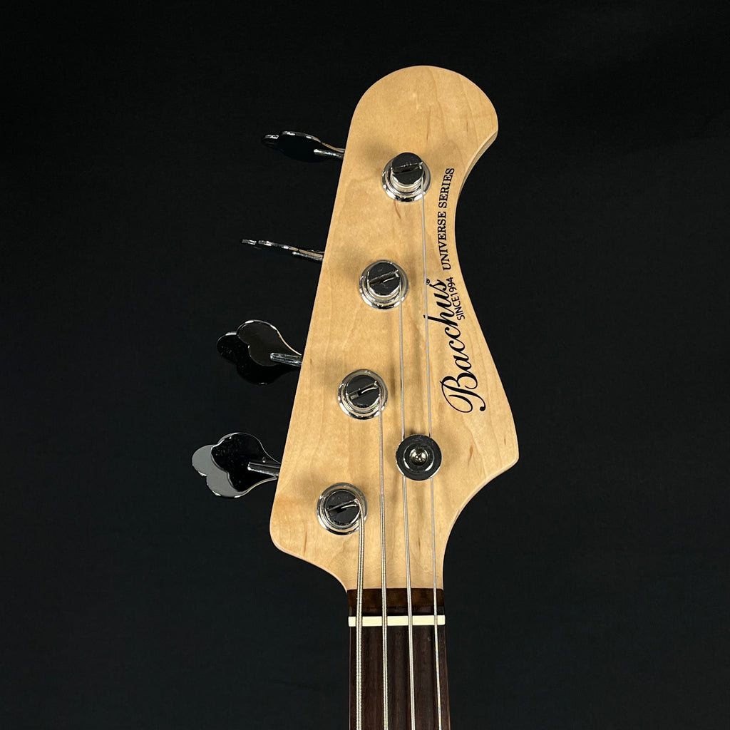 Bacchus Universe Series Jazz Bass Active