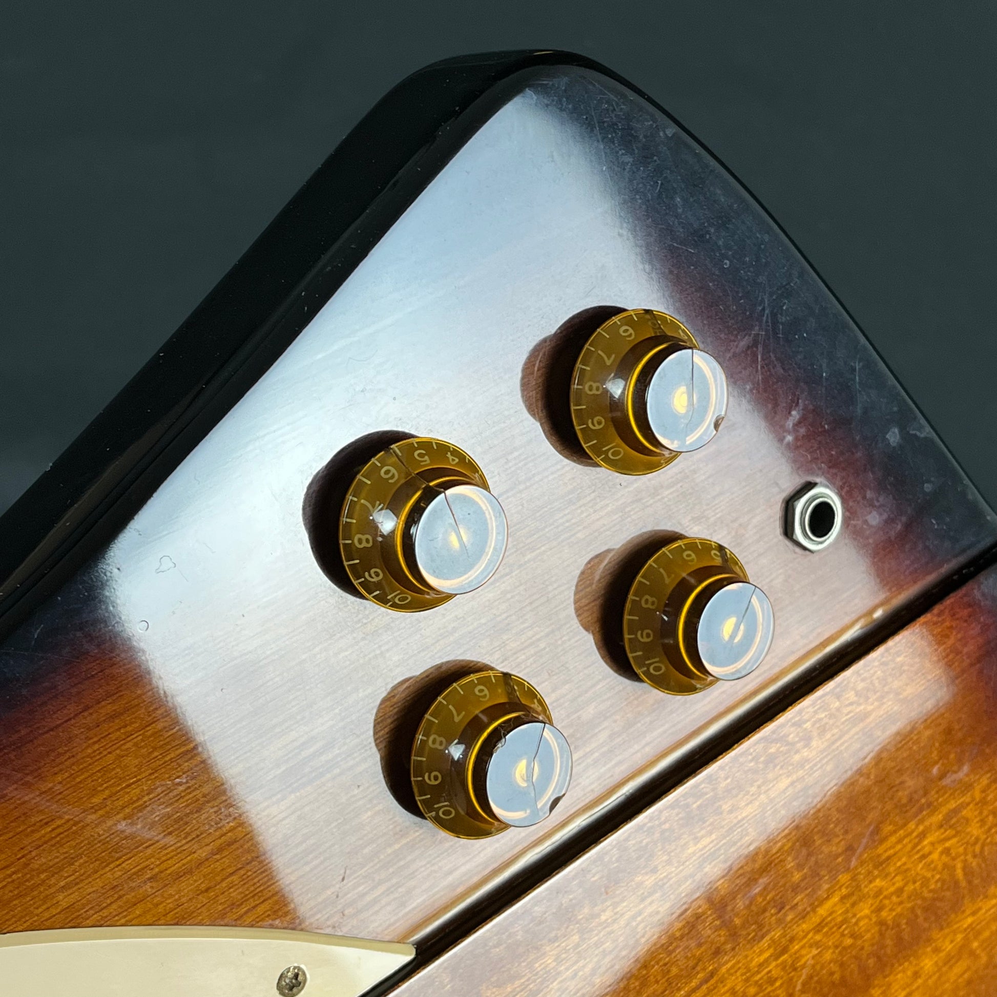 Epiphone Korea Custom Shop Limited Firebird