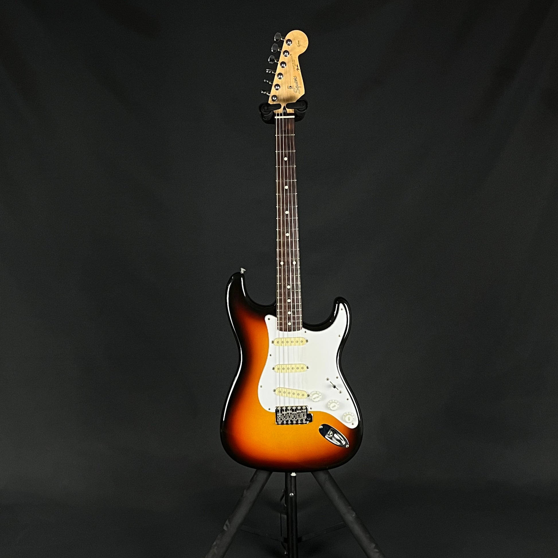 Squier Japan Silver Series Stratocaster
